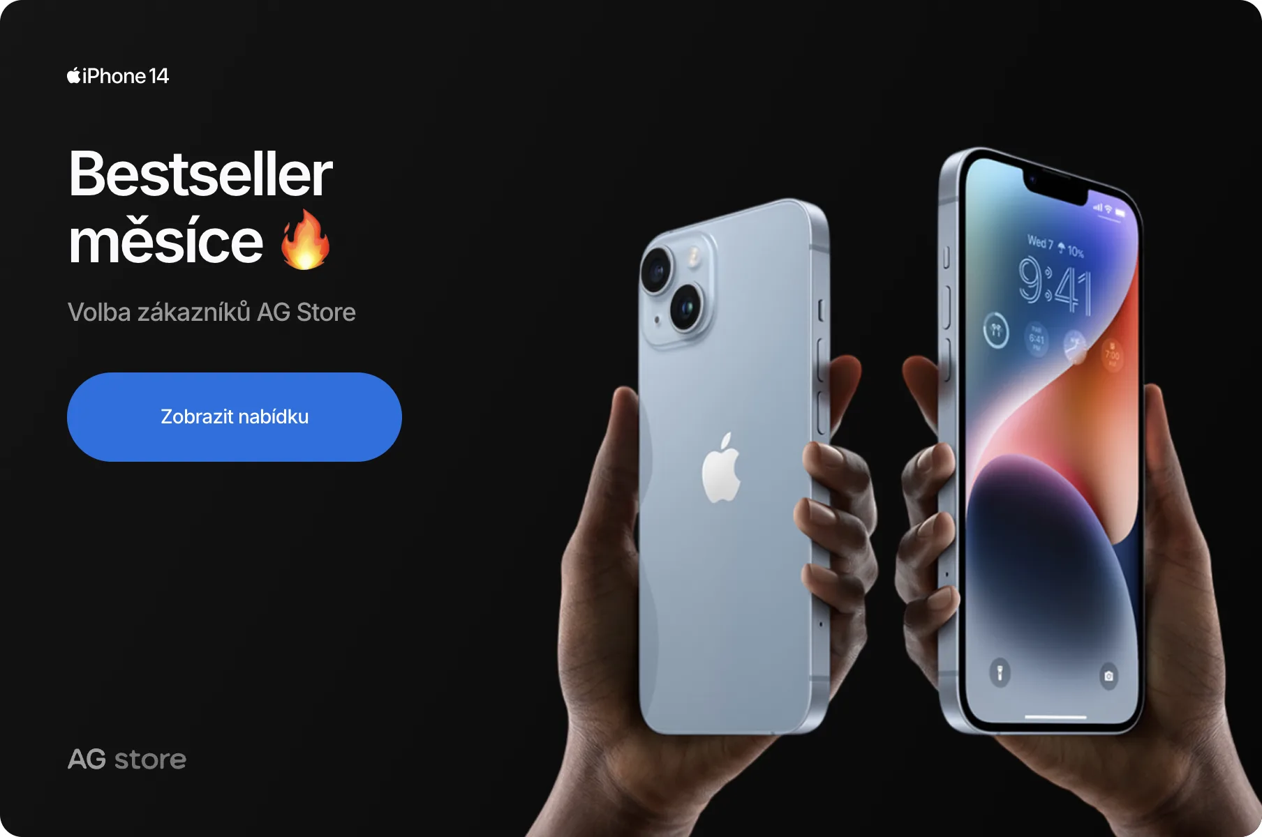 Bestseller měsíce — iPhone 14